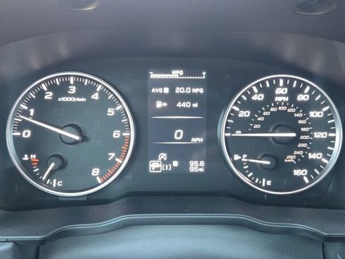 New 2025 Subaru Forester Limited image 13