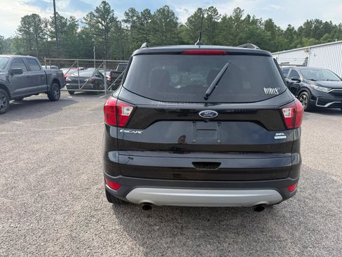 Certified 2019 Ford Escape SEL FWD image 6