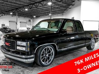 Used 1997 GMC Sierra 1500 2WD Extended Cab image 1