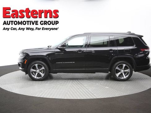 Used 2023 Jeep Grand Cherokee L Limited AWD/4WD image 64