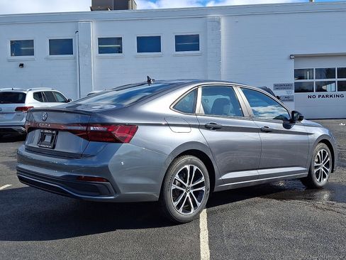 New 2026 Volkswagen Jetta S FWD image 4