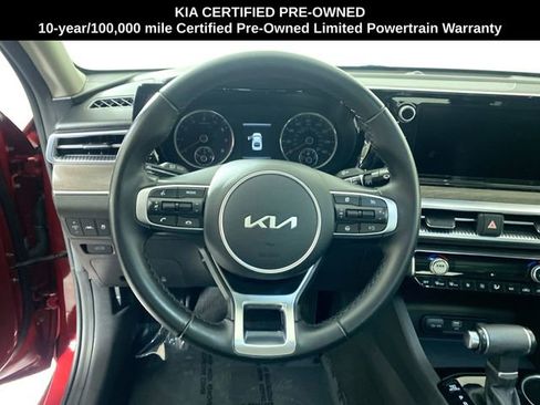 Used 2023 Kia K5 EX image 10