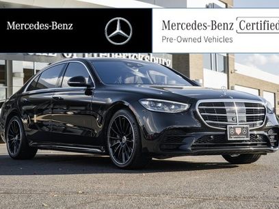 Used 2022 Mercedes-Benz S 580 4MATIC Sedan