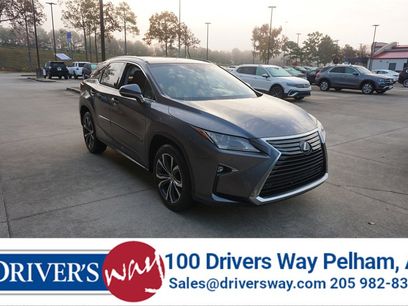 Used 2017 Lexus RX 350 FWD