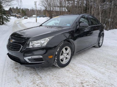 Used 2016 Chevrolet Cruze LT image 1