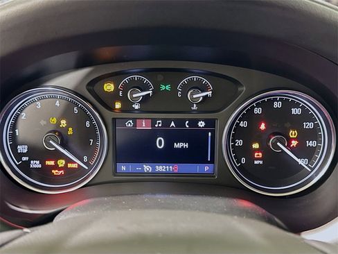 Certified 2023 Buick Enclave Essence w/ Trailering Package, 5000 lbs. image 10