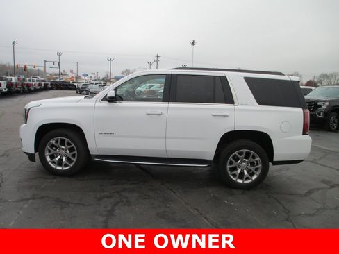 Used 2017 GMC Yukon SLE w/ SLE Value Package image 8
