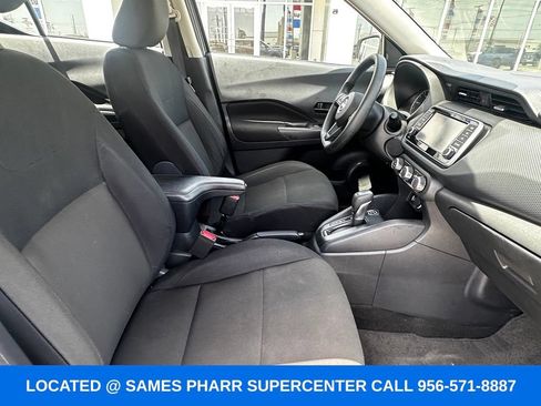 Used 2024 Nissan Kicks S FWD image 27