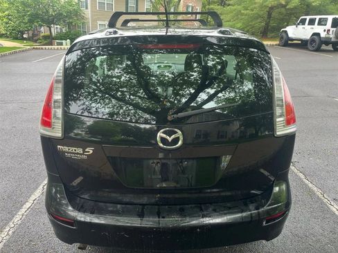 Used 2009 MAZDA MAZDA5 Sport image 11