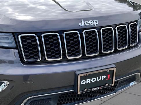 Used 2021 Jeep Grand Cherokee Limited w/ Premium Lighting Group AWD/4WD image 32