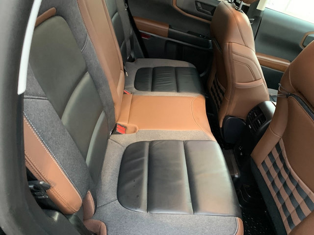Certified 2023 Ford Bronco Sport Outer Banks w/ Tech Package AWD/4WD image 14