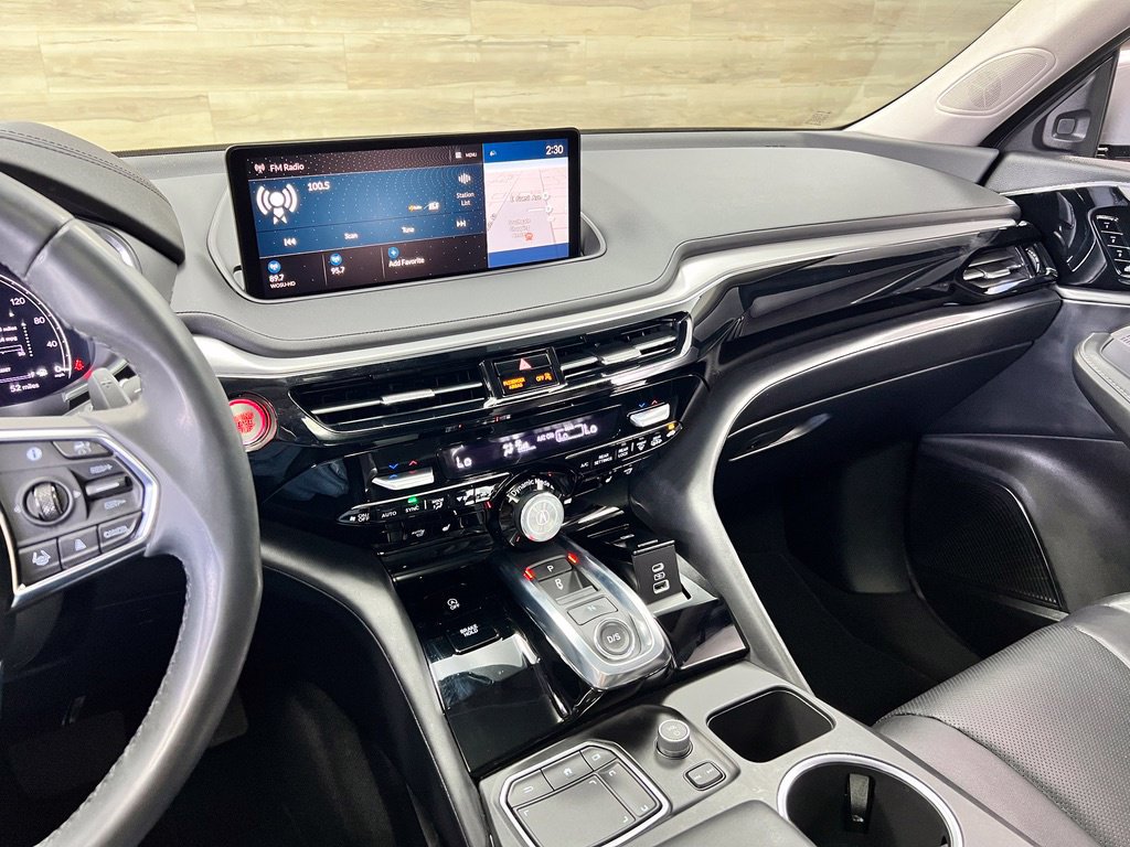 Used 2024 Acura MDX w/ Technology Package AWD/4WD image 13