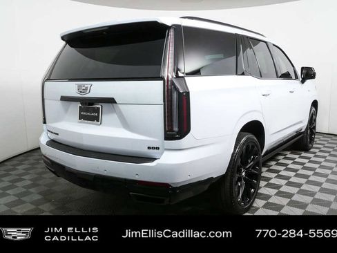 New 2026 Cadillac Escalade Platinum Sport w/ LPO, ONYX Package AWD/4WD image 3