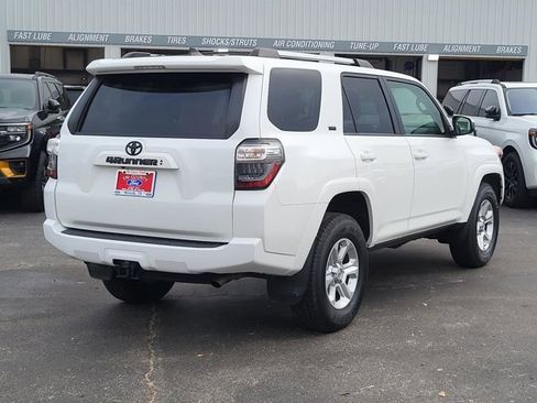 Used 2023 Toyota 4Runner SR5 image 6