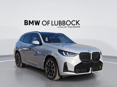 New 2026 BMW X3 xDrive30 w/ Premium Package
