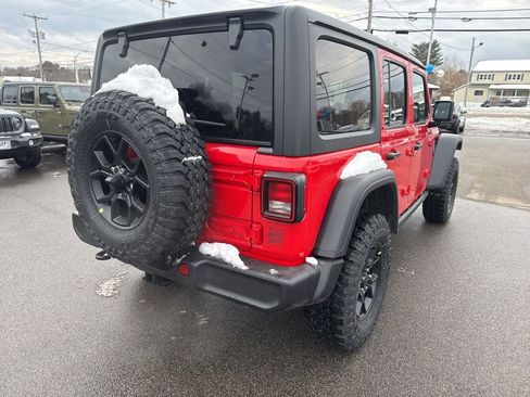 New 2026 Jeep Wrangler Willys image 5