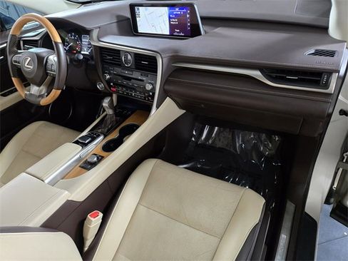 Used 2017 Lexus RX 350 AWD image 24