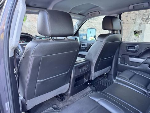 Used 2016 Chevrolet Silverado 2500 LTZ w/ Duramax Plus Package AWD/4WD image 23