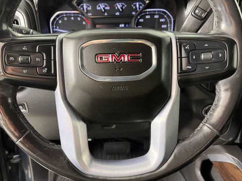 Used 2019 GMC Sierra 1500 SLT w/ SLT Premium Package AWD/4WD image 16