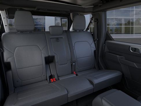 New 2025 Ford Bronco Badlands AWD/4WD image 11