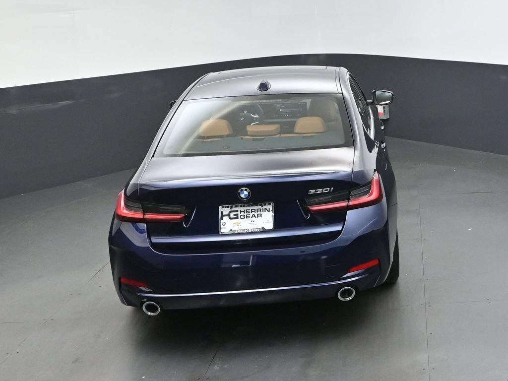 Used 2026 BMW 330i Sedan w/ Convenience Package RWD image 34