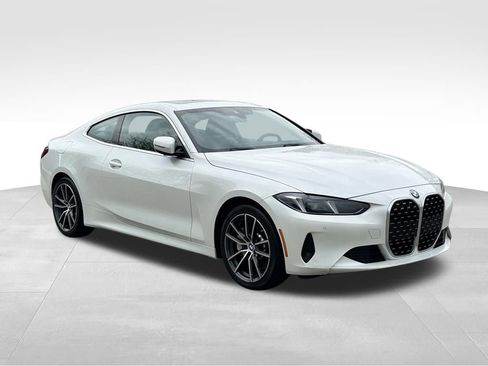Used 2025 BMW 430i xDrive Coupe AWD/4WD image 6