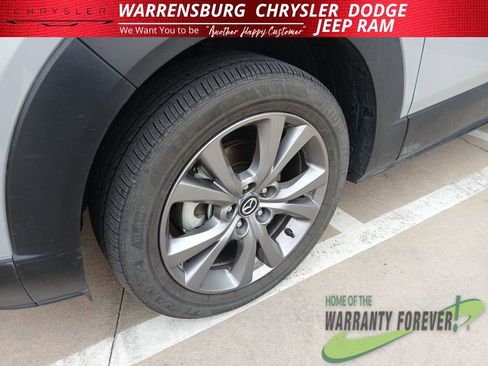 Used 2025 MAZDA CX-30 AWD 2.5 S w/ Preferred Package image 34