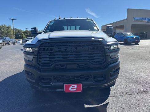 New 2026 RAM 2500 Tradesman image 2