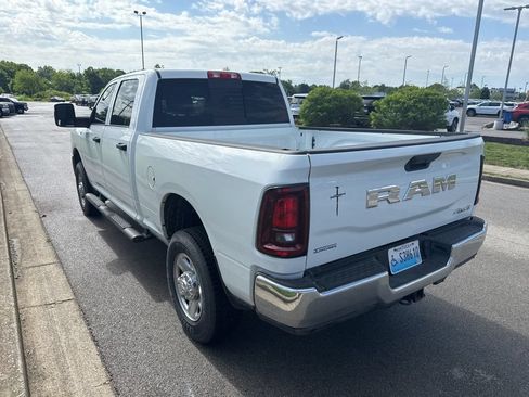Used 2025 RAM 2500 Tradesman AWD/4WD image 4