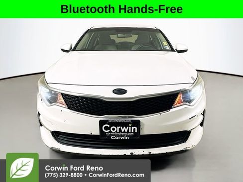 Used 2016 Kia Optima LX w/ Option Group 014 image 2