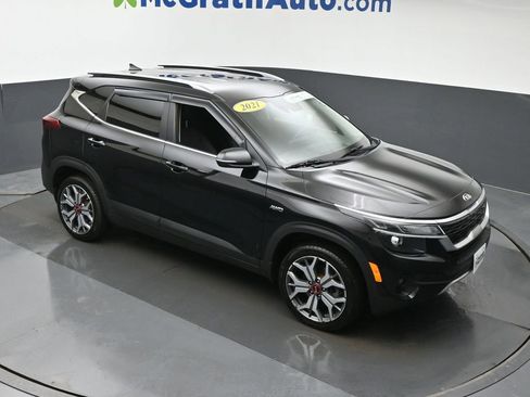 Used 2021 Kia Seltos S image 3