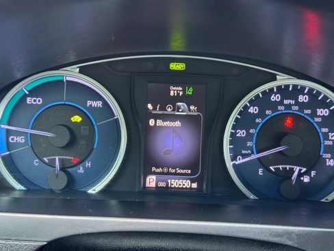 Used 2016 Toyota Camry XLE w/ Moonroof Package FWD image 14