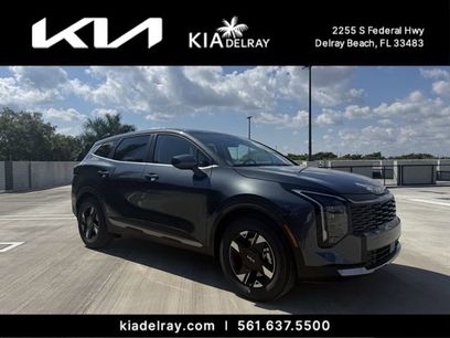 New 2026 Kia Sportage LX