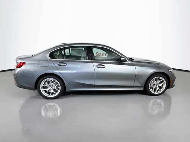 New 2026 BMW 330i xDrive Sedan w/ Premium Package AWD/4WD image 8