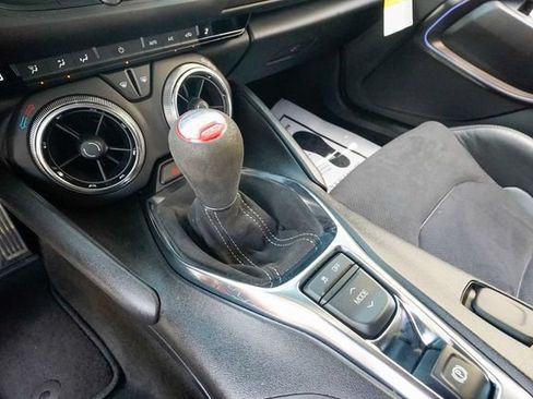 Used 2023 Chevrolet Camaro SS RWD image 72