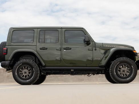 Used 2023 Jeep Wrangler Unlimited Rubicon 392 w/ Dual Top Group AWD/4WD image 54