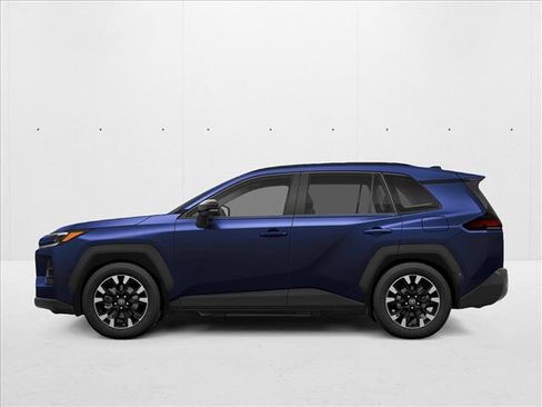 New 2026 Toyota RAV4 Limited AWD/4WD image 2