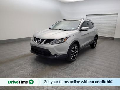 Used 2017 Nissan Rogue Sport SL