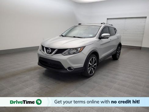 Used 2017 Nissan Rogue Sport SL FWD image 1