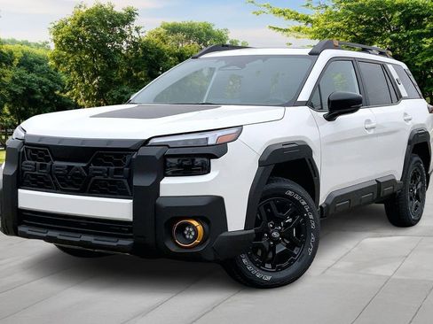 New 2026 Subaru Outback Wilderness image 1