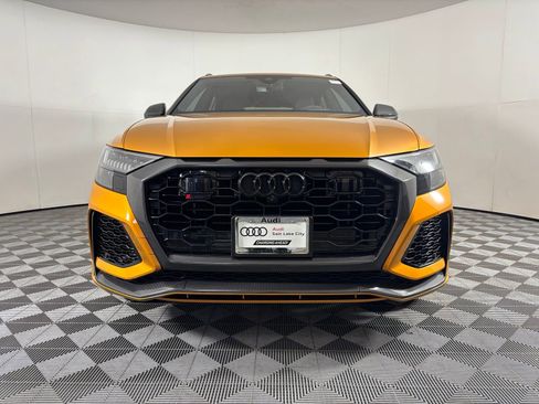 Used 2023 Audi RS Q8 w/ Black Optic Package AWD/4WD image 3