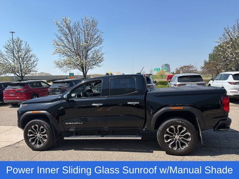 Used 2023 GMC Canyon Denali AWD/4WD image 7