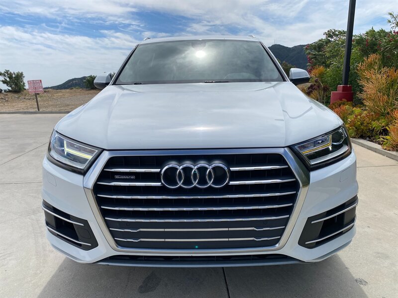 Used 2017 Audi Q7 3.0T Premium Plus AWD/4WD image 3