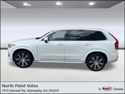 Used 2024 Volvo XC90 B6 Plus