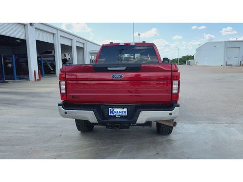 Used 2020 Ford F250 Lariat w/ Lariat Value Package AWD/4WD image 7
