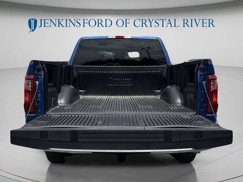 Certified 2024 Ford F150 XLT w/ Mobile Office Package AWD/4WD image 17