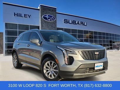 Used 2023 Cadillac XT4 Premium Luxury w/ Cold Weather Package