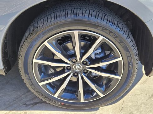 New 2026 Acura RDX A-Spec AWD/4WD image 8