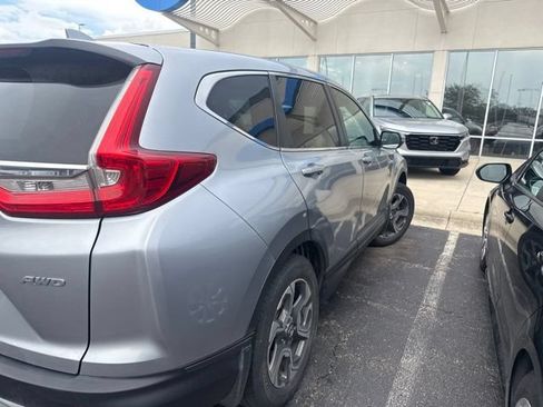 Used 2018 Honda CR-V EX image 2