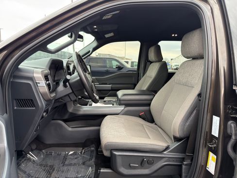 Used 2024 Ford F150 XLT w/ Equipment Group 302A MID image 12